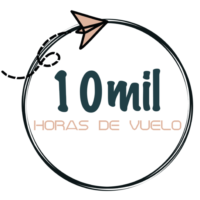 Diez mil horas de vuelo | @DIEZMILHORASDEVUELO